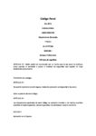 Codigo_Penal_Costa_Rica_ARTS. 183 Y 183 BIS EVASIÓN ADOPCIÓN